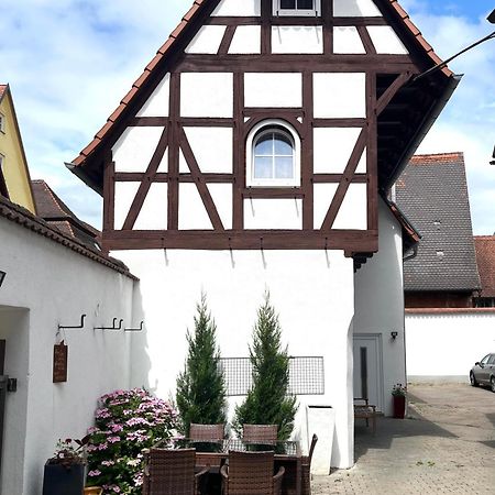Ferienhaus Oliveira Spalt Exteriér fotografie