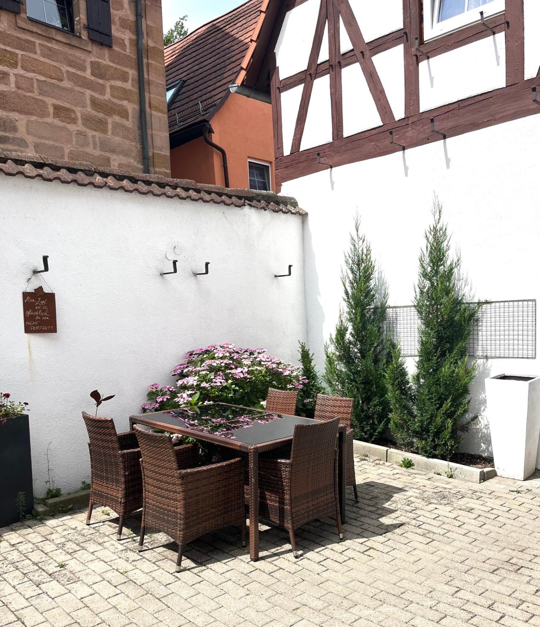 Ferienhaus Oliveira Spalt Exteriér fotografie