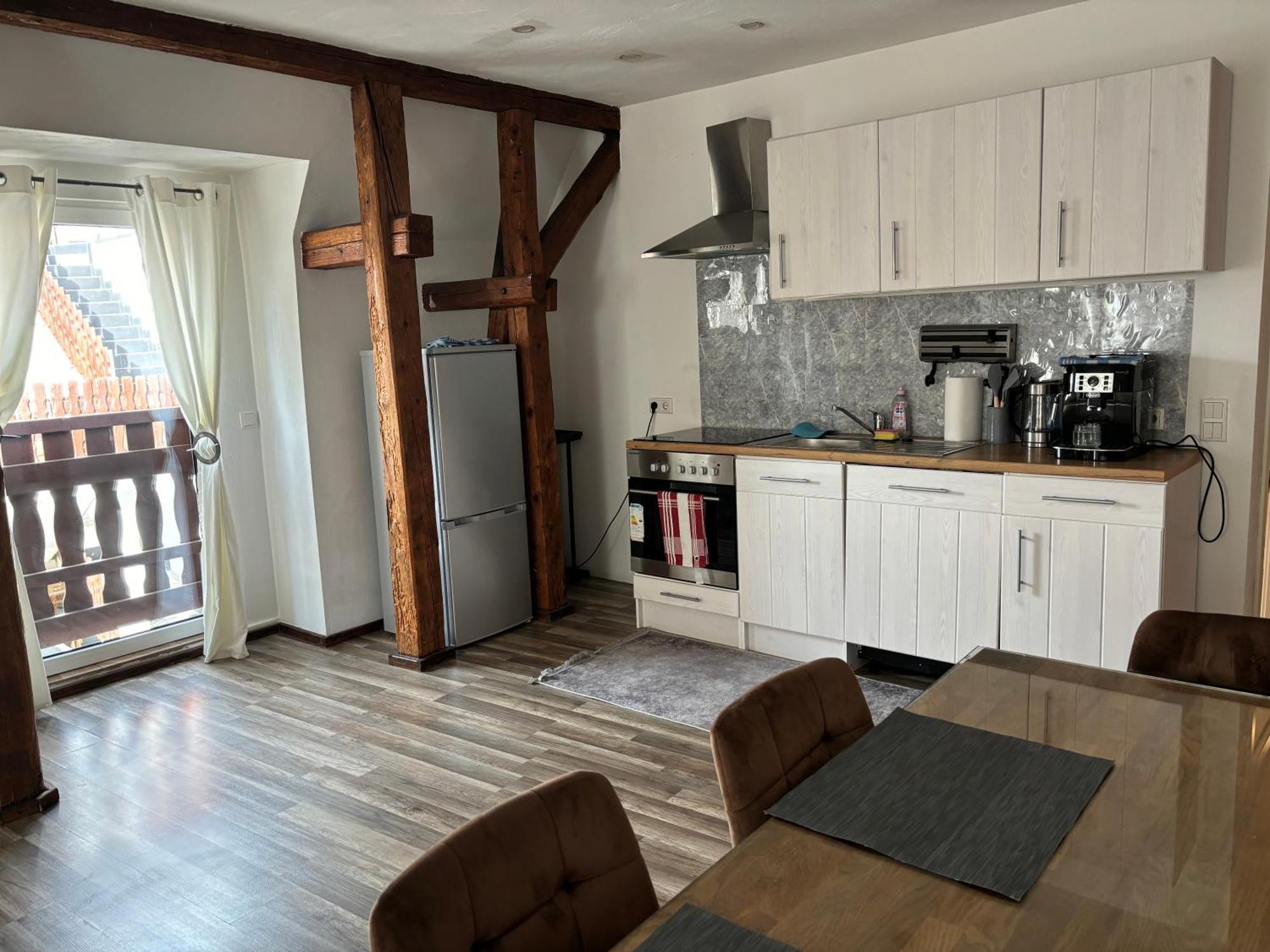 Ferienhaus Oliveira Spalt Exteriér fotografie