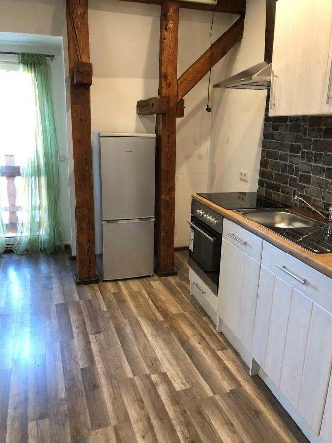 Ferienhaus Oliveira Spalt Exteriér fotografie